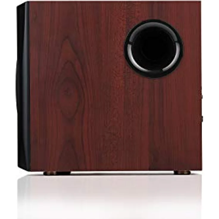 Edifier S350DB Home-Entertainment-System, 150W holz/schwarz Lautsprecher-Sets - 150 Watt - schwarz, Holz – Bild 4