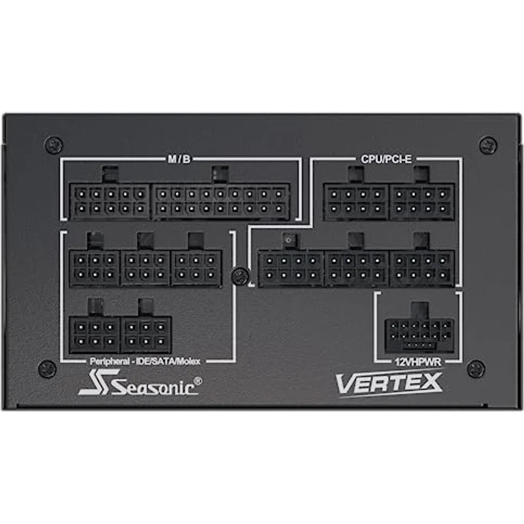 Seasonic VERTEX-GX-850 Modular 80+Gold 850 Watt – Bild 5