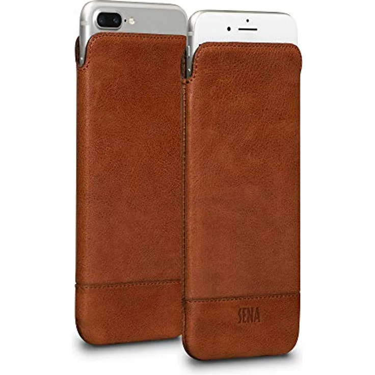 Sena SFD16906ALUS Ultraslim Heritage iPhone 7 PLUS Cognac