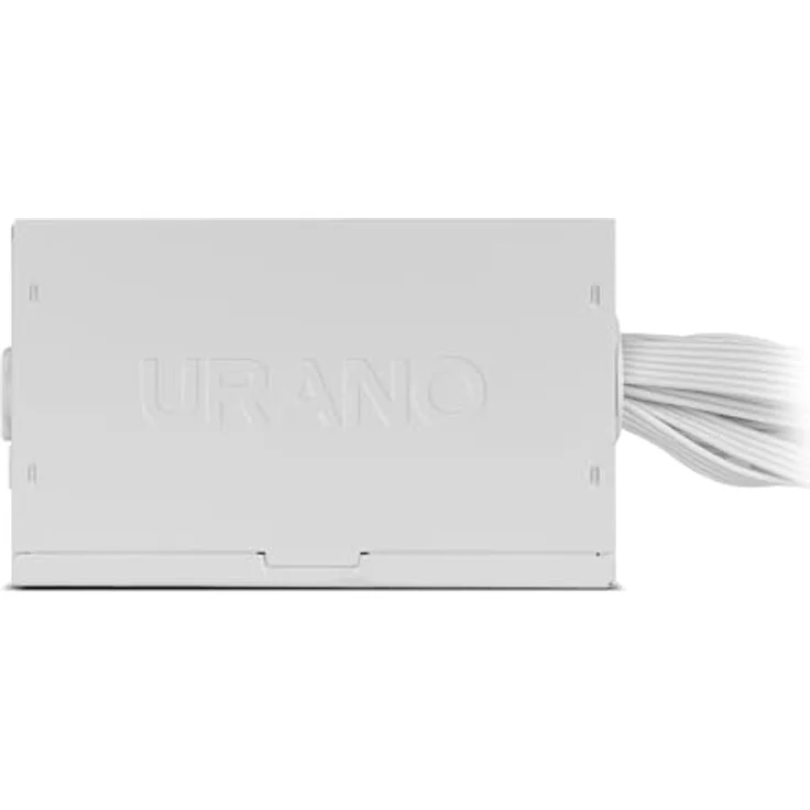 Nox PRO White 650W Bronze, PC Netzteil mit 80 PLUS Bronze-Zertifizierung, 650 W, aktive Kühlung, weiss – Bild 7