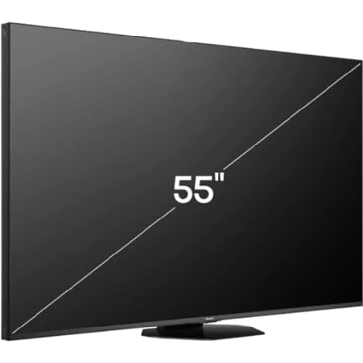 Hisense 55U8Q Mini LED ULED TV mit Dolby Vision IQ, HDR10+ Adaptive, 4K AI Upscaler & VIDAA Smart OS – Bild 3