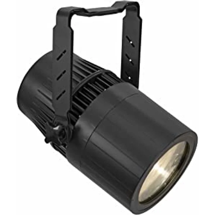 Eurolite LED IP PAR-64 COB 3000K 100W Zoom, wetterfester Scheinwerfer mit motorisiertem Zoom und IP65 Schutzart, weiß – Bild 2