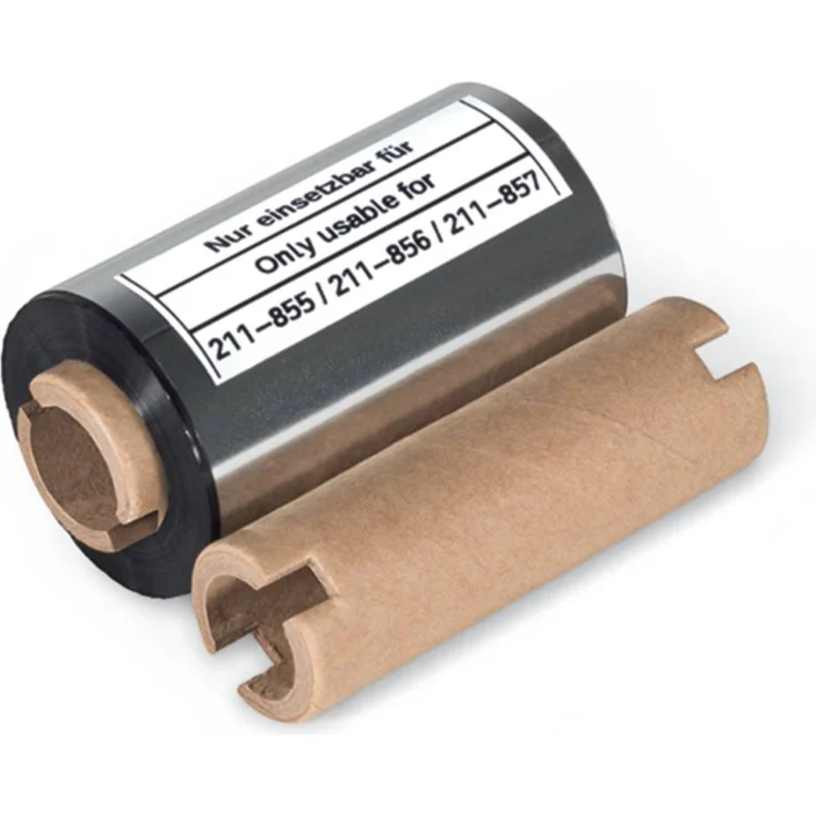 WAGO Wartungs-Kit 258-5014, Drucker-Zubehör für Smart Printer, schwarz