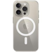 Bild für Apple iPhone 15 Pro Clear Case mit MagSafe ​​​​​​​