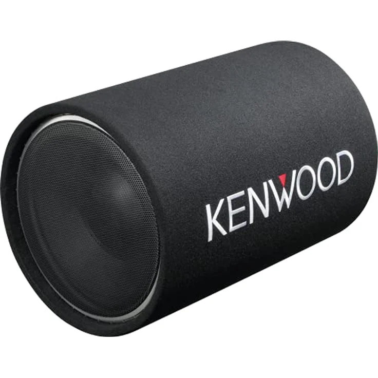 Kenwood KSC-W1200T Subwoofer (30 cm (12 Zoll), 1200 Watt) schwarz – Bild 1