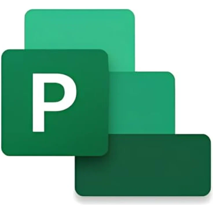 Microsoft Project 2024 Professional, VOLLVERSION ohne Abo, 1 PC/Notebook, 32 & 64 Bit, Online Aktivierungsschlüssel – Bild 1