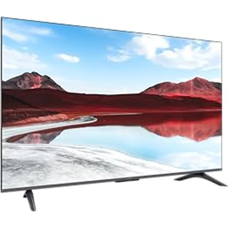 Xiaomi TV A Pro 65 2025, 65 Zoll, 4K, HDR, QLED, UHD, Smart TV, Google TV, MEMC, Voice Control, edgeless Design – Bild 3