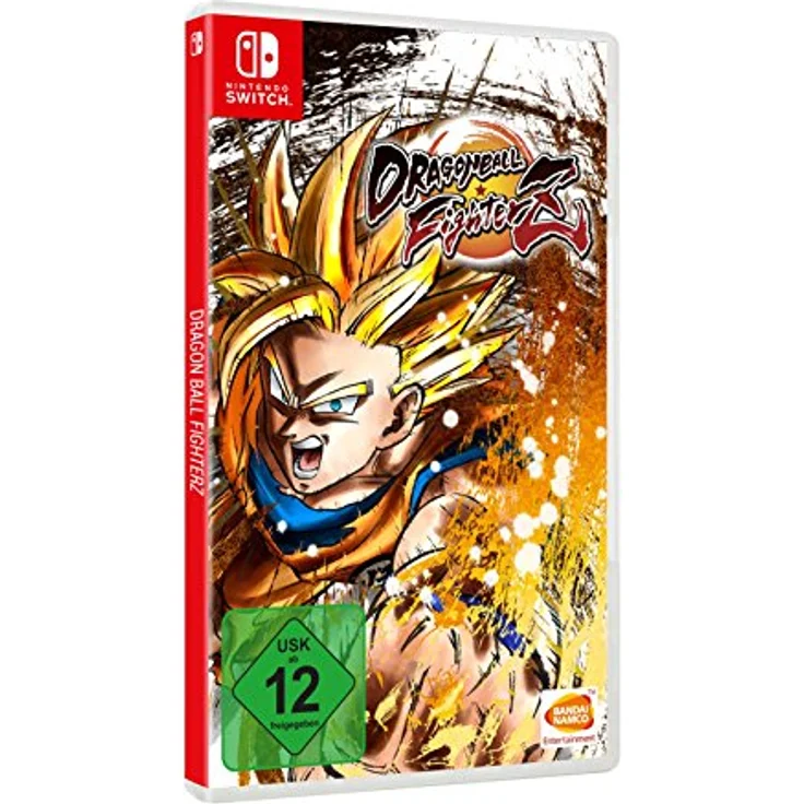 Dragon Ball FighterZ (Switch) – Bild 2