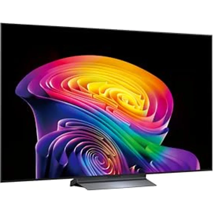 LG OLED evo AI OLED65C64LA, 165,1 cm (65"), 4K Smart-TV mit Dolby Vision, Dolby Atmos, WLAN, Schwarz – Bild 2