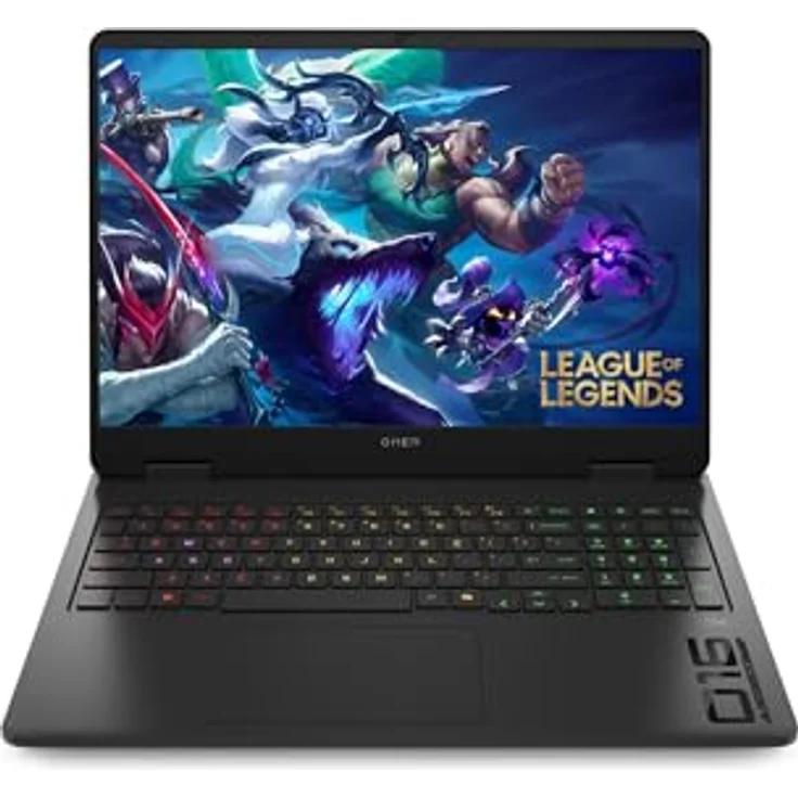 HP Omen by HP Laptop 16-am0280ng, Intel Core Ultra 7 255H, GeForce RTX 5060, 24 GB RAM, FreeDOS 3.0 – Bild 5