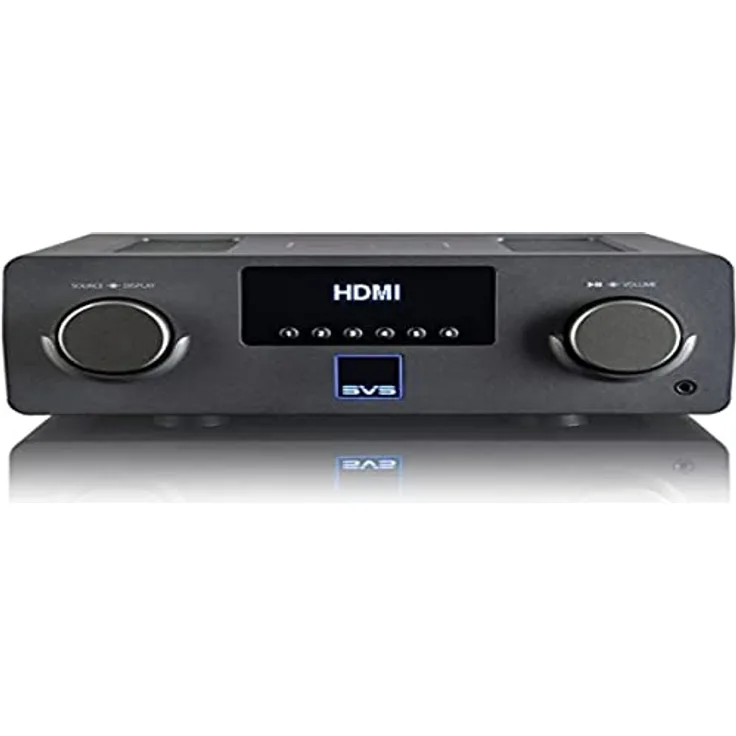 SVS Prime Wireless Pro SoundBase Smart Streaming Stereo Integrierter Verstärker