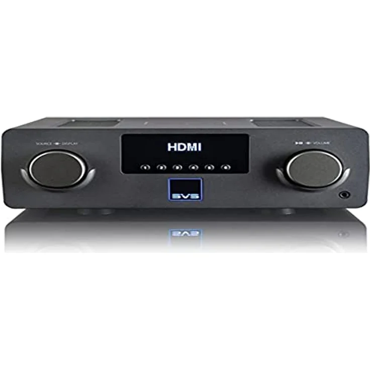 SVS Prime Wireless Pro SoundBase Smart Streaming Stereo Integrierter Verstärker – Bild 1