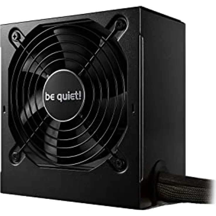 be quiet! System Power B10 Power Supply Unit 550 W 20+4 pin ATX ATX Black – Bild 1