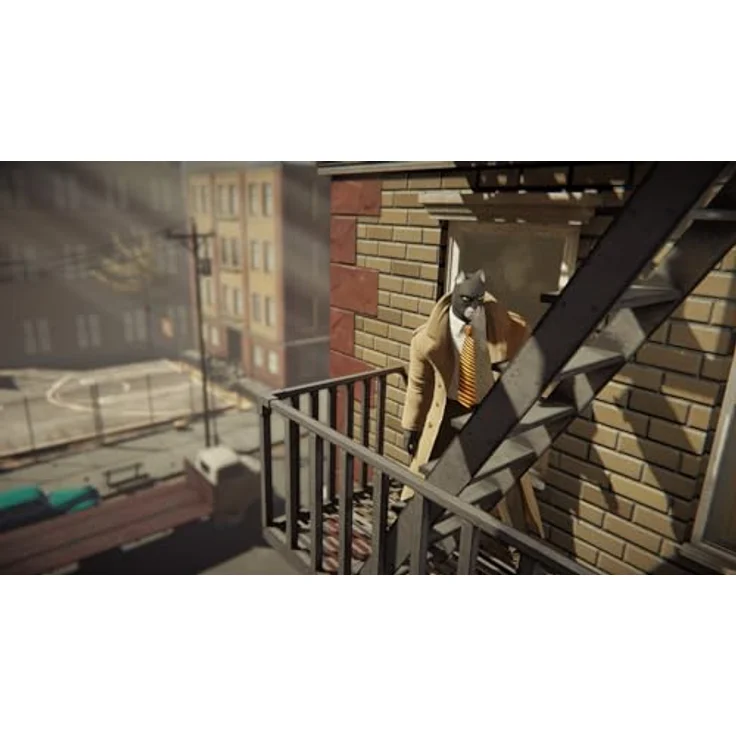 MICROÏDS Blacksad: Under the Skin - Limited Edition (PC) CD, narrative detective game in 50s film Noir flair, complete in German. – Bild 5