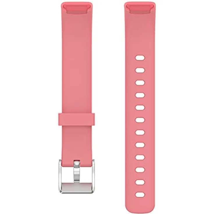 Shieranlee Armband für Fitbit Luxe, Premium Silikon QuickFit Uhrenarmband, kleine Größe, wasserdicht und verstellbar – Bild 5