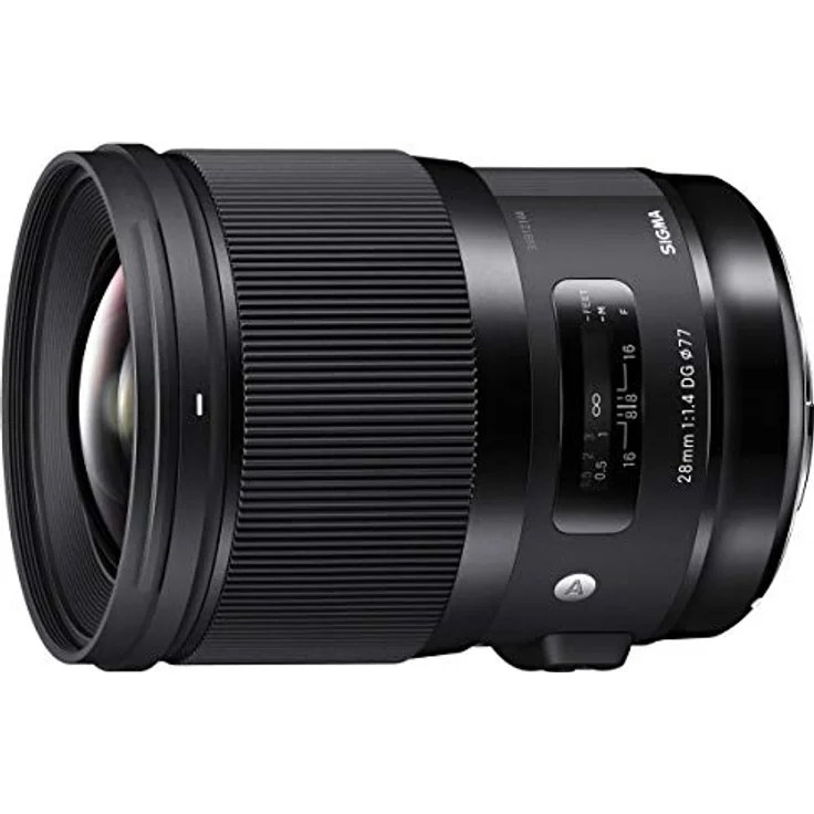 Sigma 28mm F1, 4 DG HSM Art (Filtergewinde 77 mm) für Sony-E Objektivbajonett – Bild 2