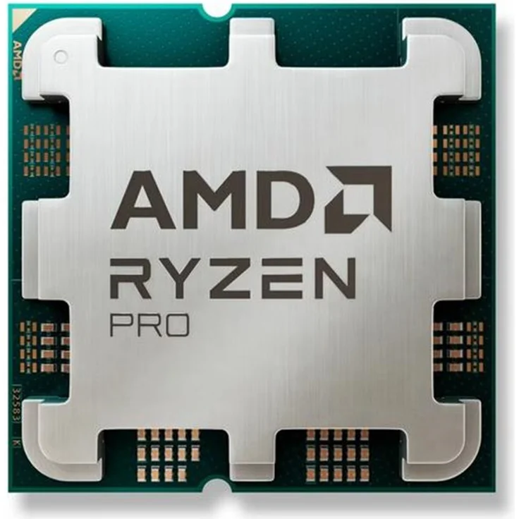 AMD Ryzen 5 Pro 8500G, 3.5 GHz Prozessor mit 6 Kernen, 12 Threads, 16 MB Cache, Socket AM5, OEM