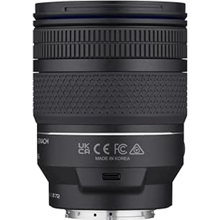 Samyang AF 24-60mm F2.8 Sony FE, Standard Zoomobjektiv für Vollformat E-Mount mit wettergeschütztem Design und leichtem Aufbau – Bild 3
