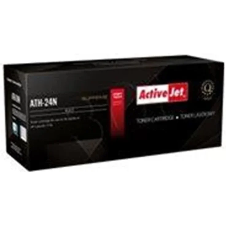 ActiveJet Supreme, Tonerpatrone Schwarz, kompatibel mit HP 24A für HP LaserJet 1150