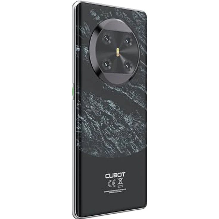 CUBOT X90 - Smartphone mit 6,6" FHD+ 120Hz Display, 16GB RAM, 256GB Speicher, 100MP Kamera, Schwarz – Bild 3