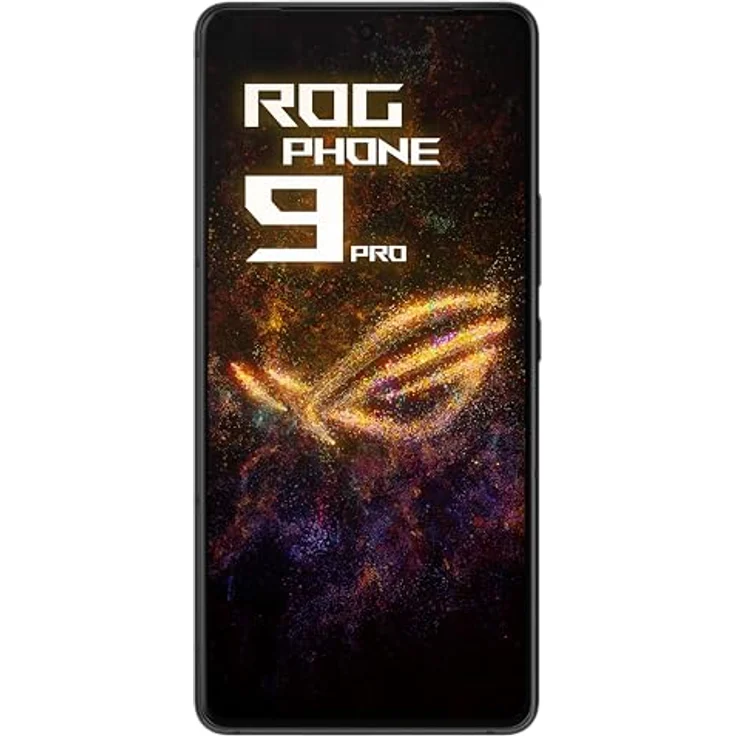 ASUS ROG Phone 9 Pro, EU Official, Phantom Black, 16GB RAM 512GB Speicher, 185Hz AMOLED, Sony® Lytia 700: 50 MP Kamera – Bild 3