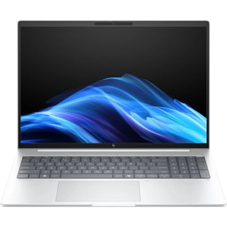 HP EliteBook 8 G1a, 16" WUXGA Notebook mit AMD Ryzen AI 7 350, 64 GB RAM, 1 TB SSD, Windows 11 Pro, Silber – Bild 6