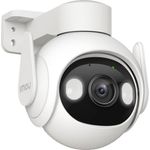 Imou Cruiser 2 2K Überwachungskamera (Außenbereich) IP66 zertifiziert mit 3-MP-Live-Überwachung, 4 Nachtsichtmodi, Scheinwerfer und Sicherheitssirene