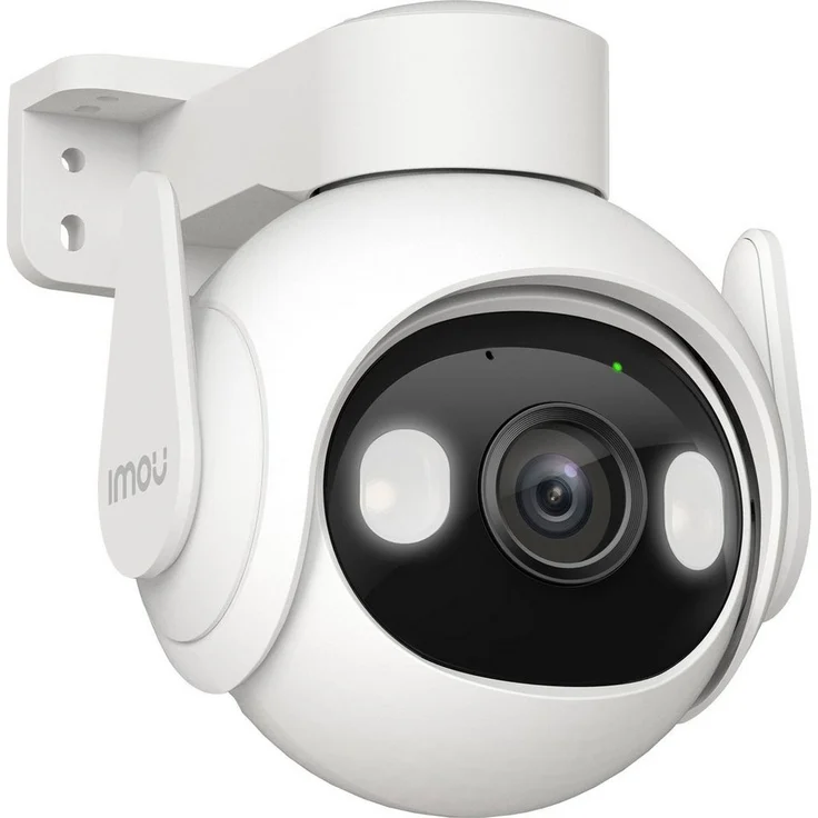 Imou Cruiser 2 2K Überwachungskamera (Außenbereich) IP66 zertifiziert mit 3-MP-Live-Überwachung, 4 Nachtsichtmodi, Scheinwerfer und Sicherheitssirene – Bild 1