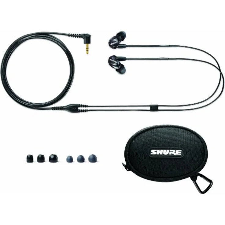 Shure SE215-CL transparent  – Bild 6