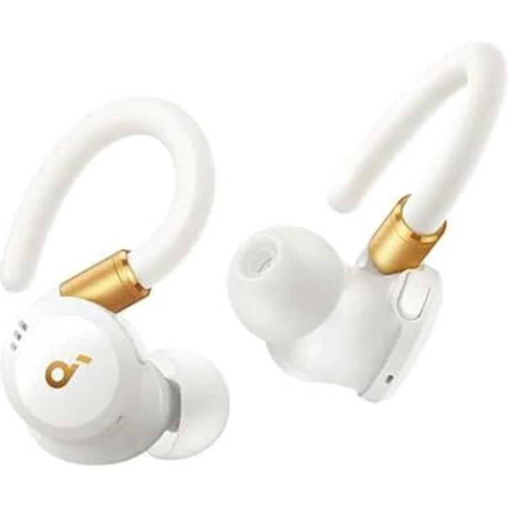 Anker Soundcore Sport X20 Wireless Kopfhörer, Weiß – Bild 4