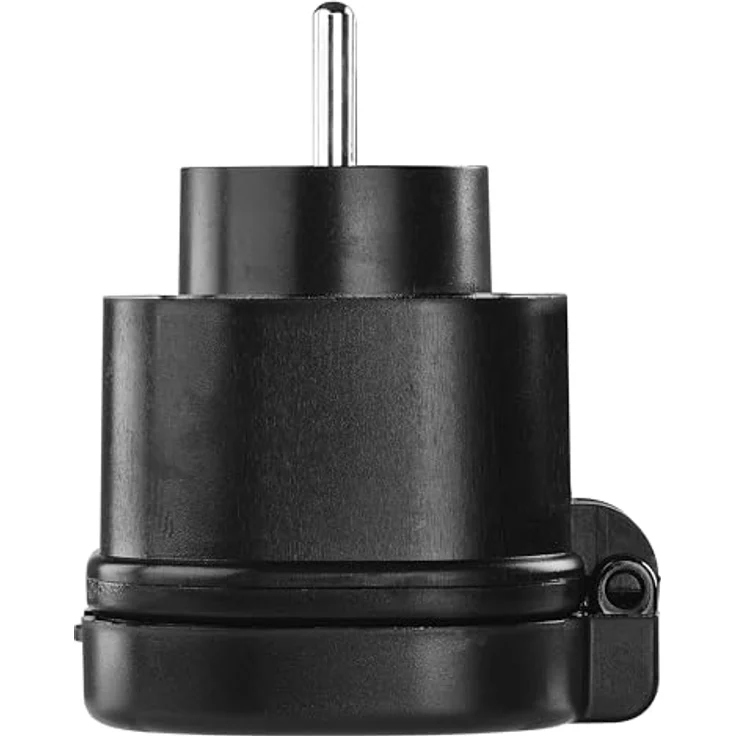 Emos Smart Plug P0067, Drahtlos gesteuerte Steckdose mit IP44, schwarz, für Außenbereich, Reichweite 30 m, Fernbedienung включена – Bild 10