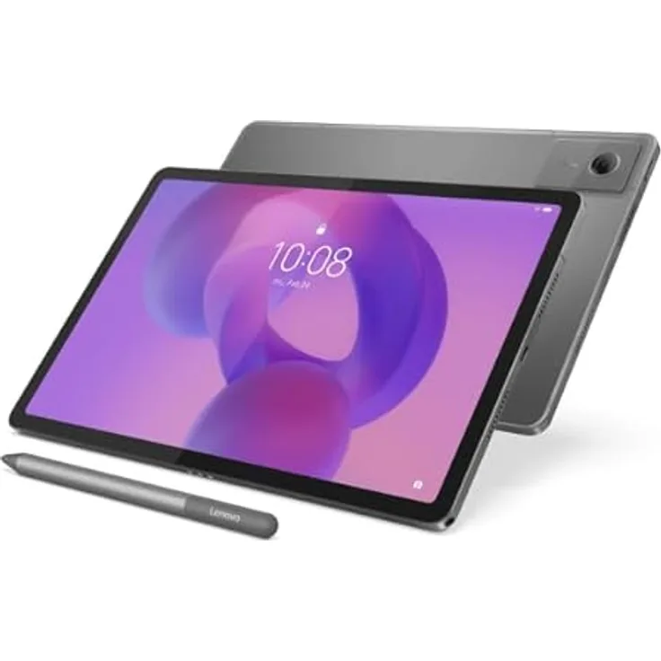 Lenovo Idea Tab 5G 11.0, 256GB Speicher, 8GB RAM, Grey, mit Digitizer Pen und 90 Hz Display