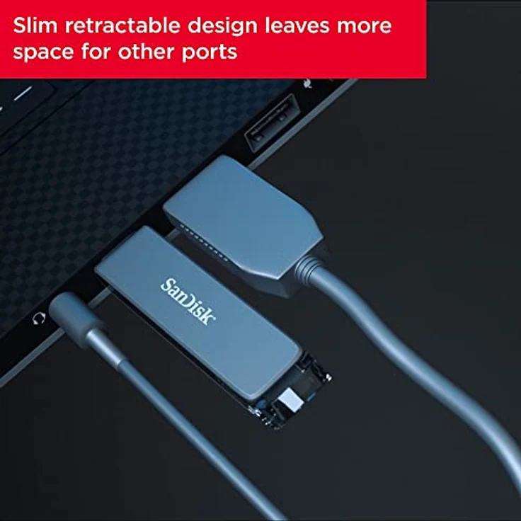 SanDisk Ultra USB Type-C 128GB USB Flash-Laufwerk USB 3.1 bis zu 150MB-s – Bild 6