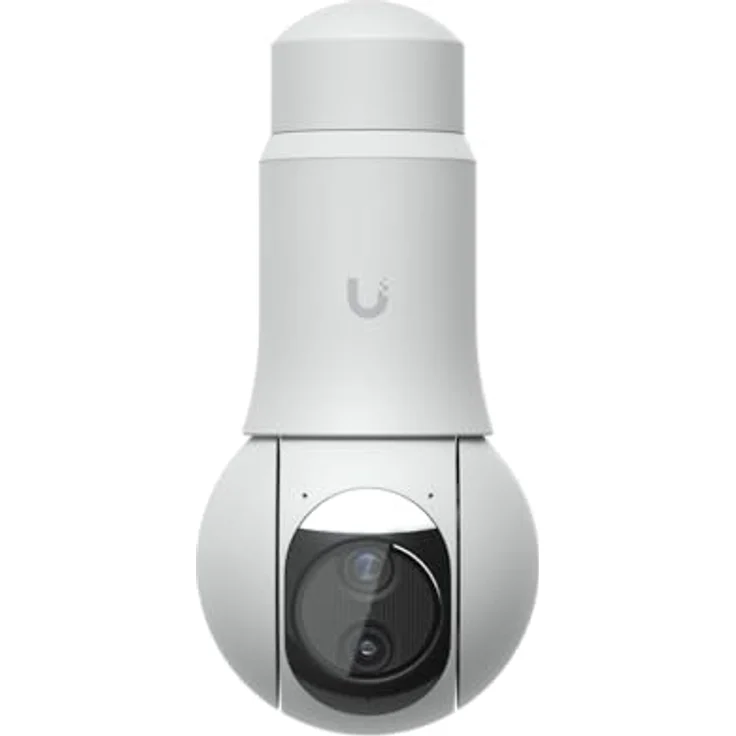 Ubiquiti G6 PTZ Sicherheits-IP-Kamera, 3864 x 2160 Pixel, für Innen- und Außenbereich, Wand-/Deckenmontage, Weiß – Bild 1