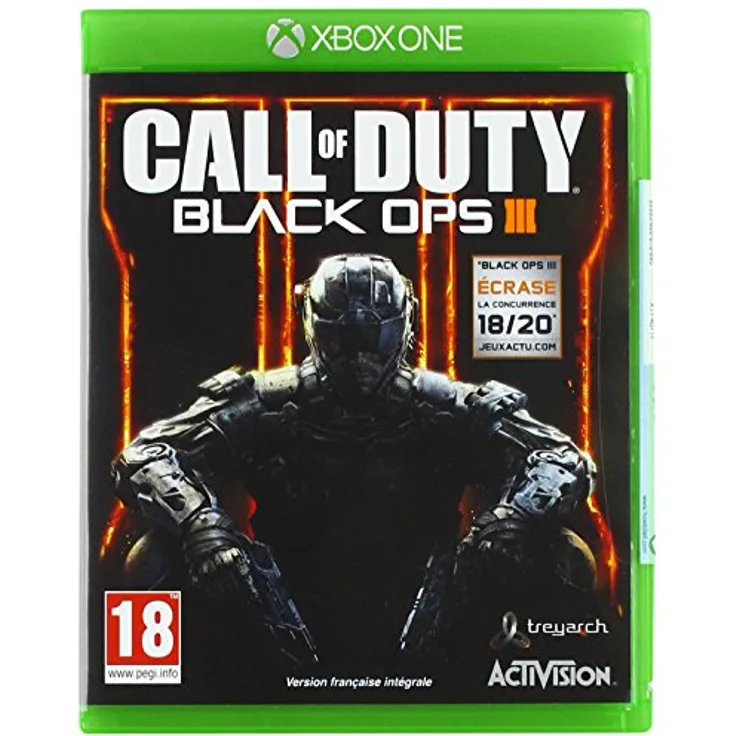 Call of Duty Black OPS 3 – Xbox ONE Reassort ,5030917181801