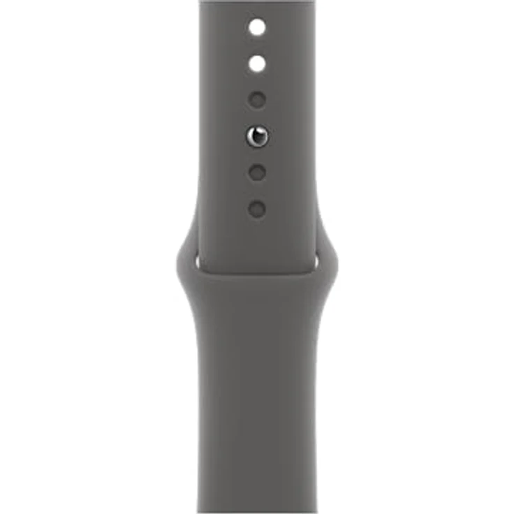 Apple Watch Band - Sportarmband 42 mm Steingrau - extrem strapazierfähig und komfortabel – Bild 1