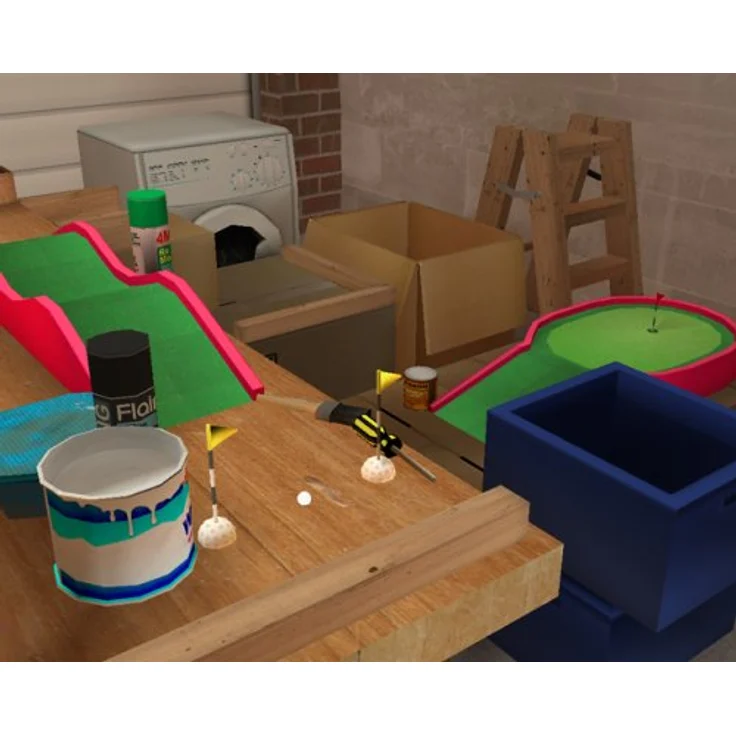 Toy Golf Extreme (PS2) – Bild 5