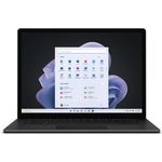 Microsoft Surface Laptop 5, i7, 32GB RAM, 1TB SSD, Win 11 Home, 15 Zoll Laptop, Matt Schwarz, powered by Intel Evo Plattform