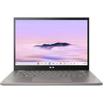 ASUS Chromebook CX3 14", Core i5-1335U mit 8 GB RAM und 256 GB SSD, ChromeOS - weiß