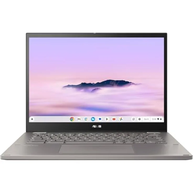 ASUS Chromebook CX3 14", Core i5-1335U mit 8 GB RAM und 256 GB SSD, ChromeOS - weiß