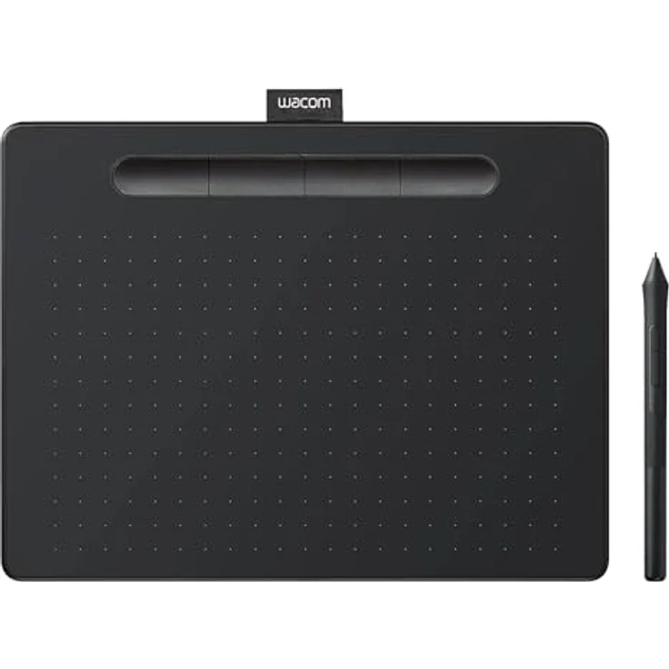Wacom INTUOS Basis MEDIUM EXC LDLCIntuos Bas Medium ohne LDLC CTL-6100K-B Schwarz – Bild 2
