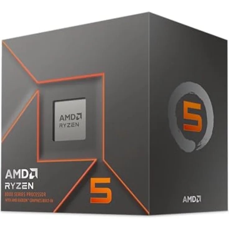 AMD Ryzen 5 8500G Box