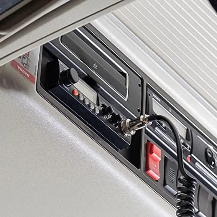 Midland Alan78 Pro, CB Funk C423.16 CB-Funkgerät – Bild 4