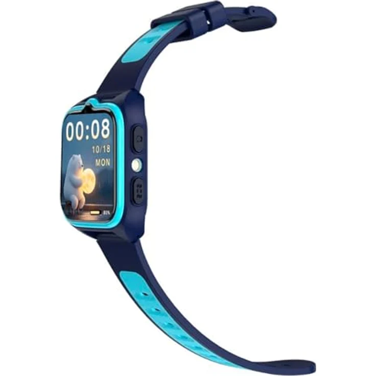 Blackview Z30 (4G) Smartwatch mit 1,75 Zoll TFT-Display, IP68, GPS-Tracking und 800 mAh Akku – Bild 5