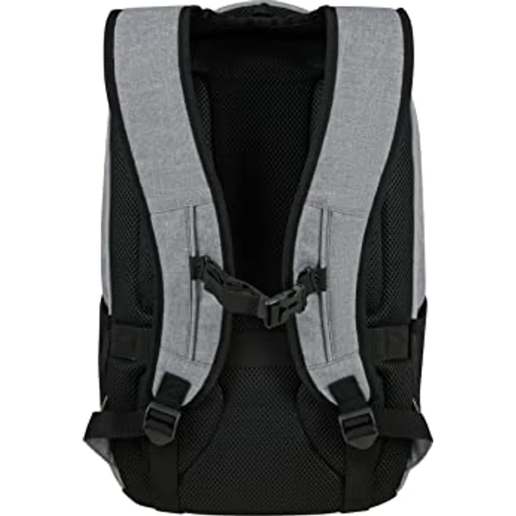 American Tourister Urban Groove - Laptoprucksack 15.6 Zoll, 45 cm, 21 L, Grau (Grey Melange) – Bild 4