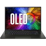 Acer Swift Edge (SFA16-41-R8GY) Ultrathin/Laptop | 16 Display | AMD Ryzen 7 6800U | 16 GB RAM | 1 TB SSD | AMD Radeon Grafik | Windows 11 | QWERTZ Tastatur | schwarz