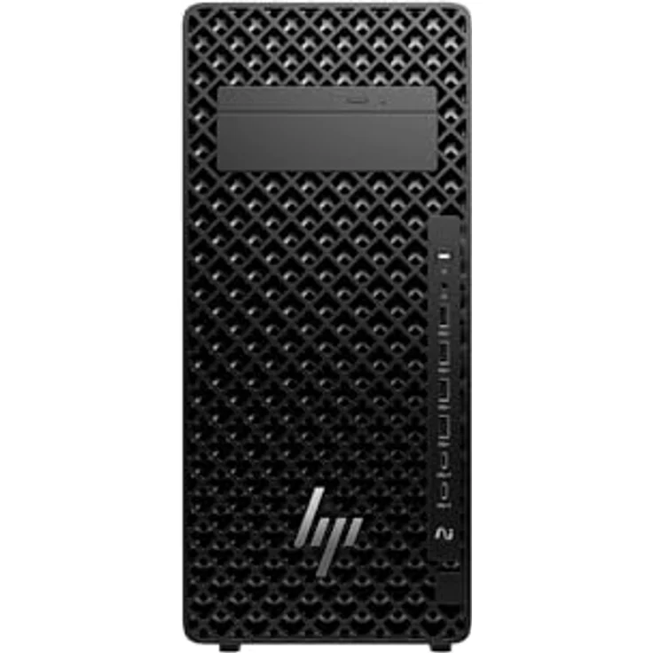 HP Z2 Tower G1i U7265K, Desktop-PC mit 64 GB RAM und 1 TB SSD, schwarz – Bild 3