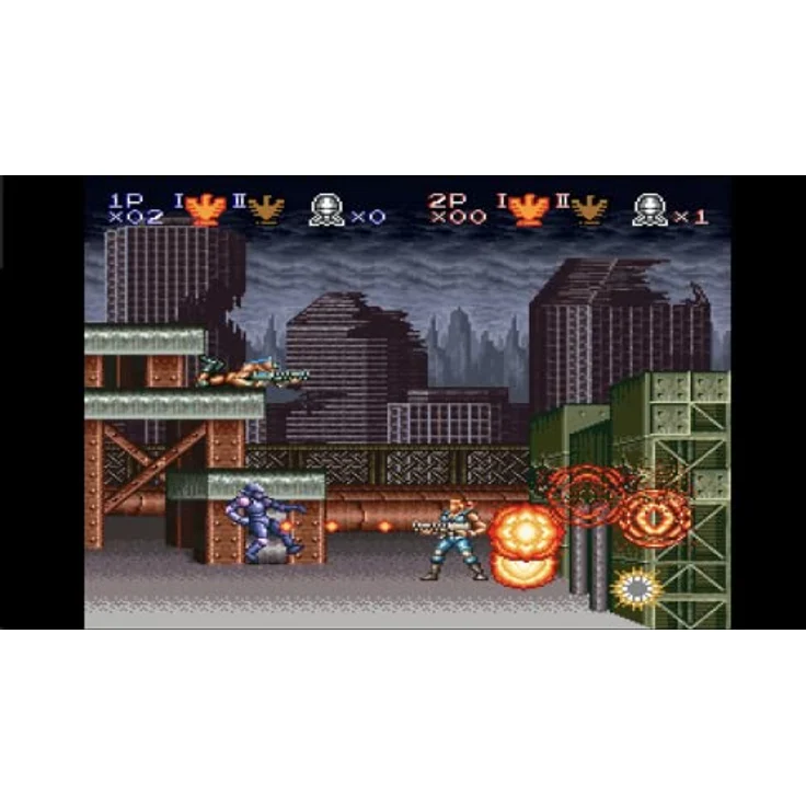 Contra - Anniversary Collection (Limited Run) (Import) – Bild 3