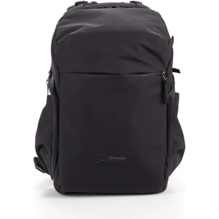 Shimoda Urban Explore 30, Fotorucksack 30 l für Kamera- und Laptop-Ausrüstung, grau, aus recyceltem Cordura – Bild 9