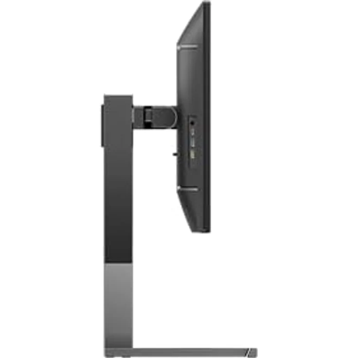 AOC U27U3CV - 27 Zoll UHD Nano IPS Monitor, höhenverstellbar, Lautsprecher, HDR400, schwarz – Bild 3